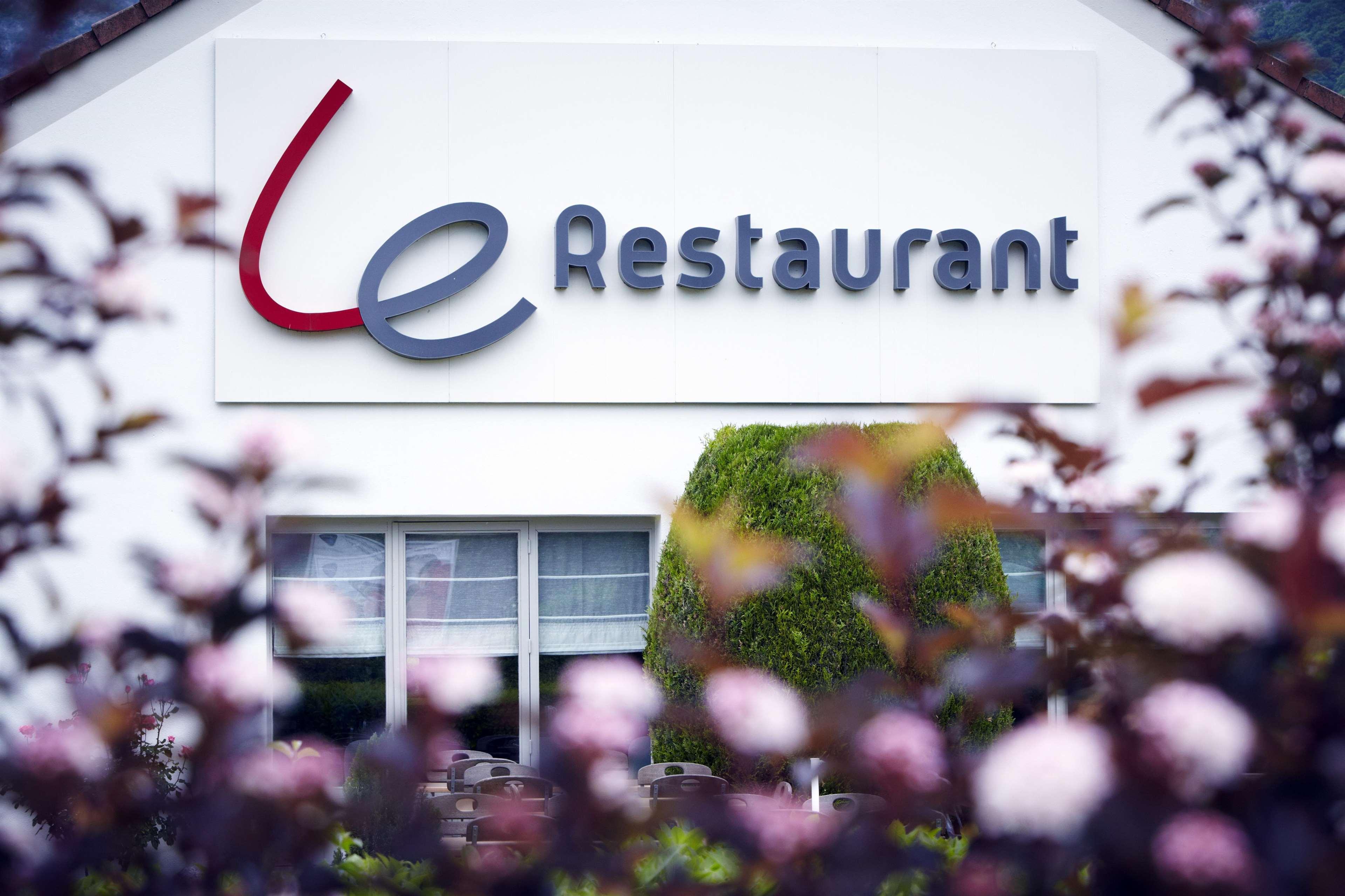 钟楼格勒诺布尔北圣艾格雷夫酒店 圣埃格雷夫 外观 照片