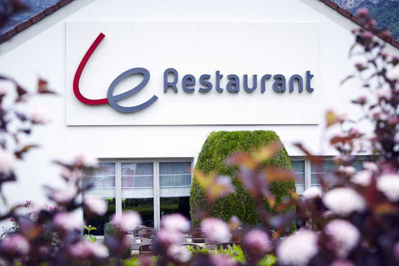 钟楼格勒诺布尔北圣艾格雷夫酒店 圣埃格雷夫 外观 照片